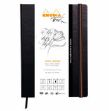 RHODIA Touch Calligrapher Book 250g A4 Blank 32s