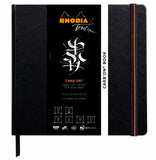 RHODIA Touch Carbon Book 120g 21 x 21cm Blank 56s
