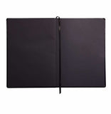 RHODIA Touch Carbon Book 120g A4 Blank 56s