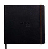 RHODIA Touch Pen+Inkwash Book 200g 21 x 21cm Blank 32s