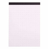 RHODIA Touch White Maya Pad 120g A5 Cross+Dot 50s