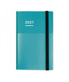 KOKUYO 2021 Jibun Techo Diary 3in1 Mini STD-Green