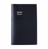 KOKUYO 2023 Jibun Techo Diary Biz Mini Black