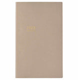 KOKUYO 2023 Jibun Techo Diary Lite Mini Beige