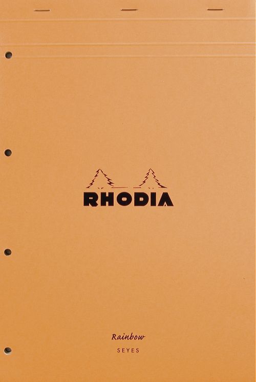 RHODIA Rainbow HSP Orange