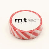 IP-STRIPE RED MT TAPE