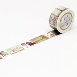 MT x Miroslav Sasek Washi Tape This is New York