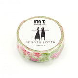 MT BENGT & LOTTA - ALMA PINK