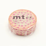 MT Ex PINK FLOWER