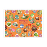 LOKA MADE Postcard Peranakan