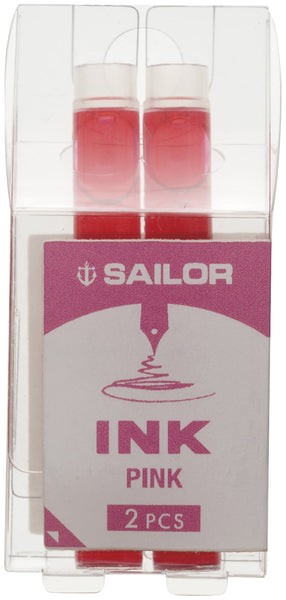 SAILOR Ink Cartridge Hi Ace Neo Calligraphy 2pcs Pack – WRITER ...