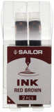 SAILOR Ink Cartridge Hi Ace Neo Calligraphy 2pcs Pack
