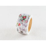 LIANG FENG Washi Tape Rabbit Orchard