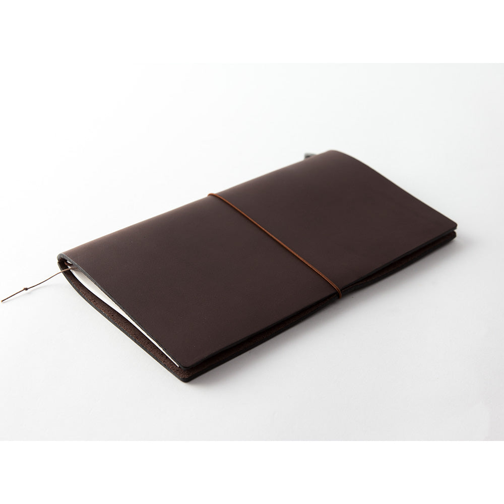 TRAVELER'S Notebook Leather Regular Size