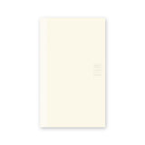 MD Notebook Slim B6 Blank