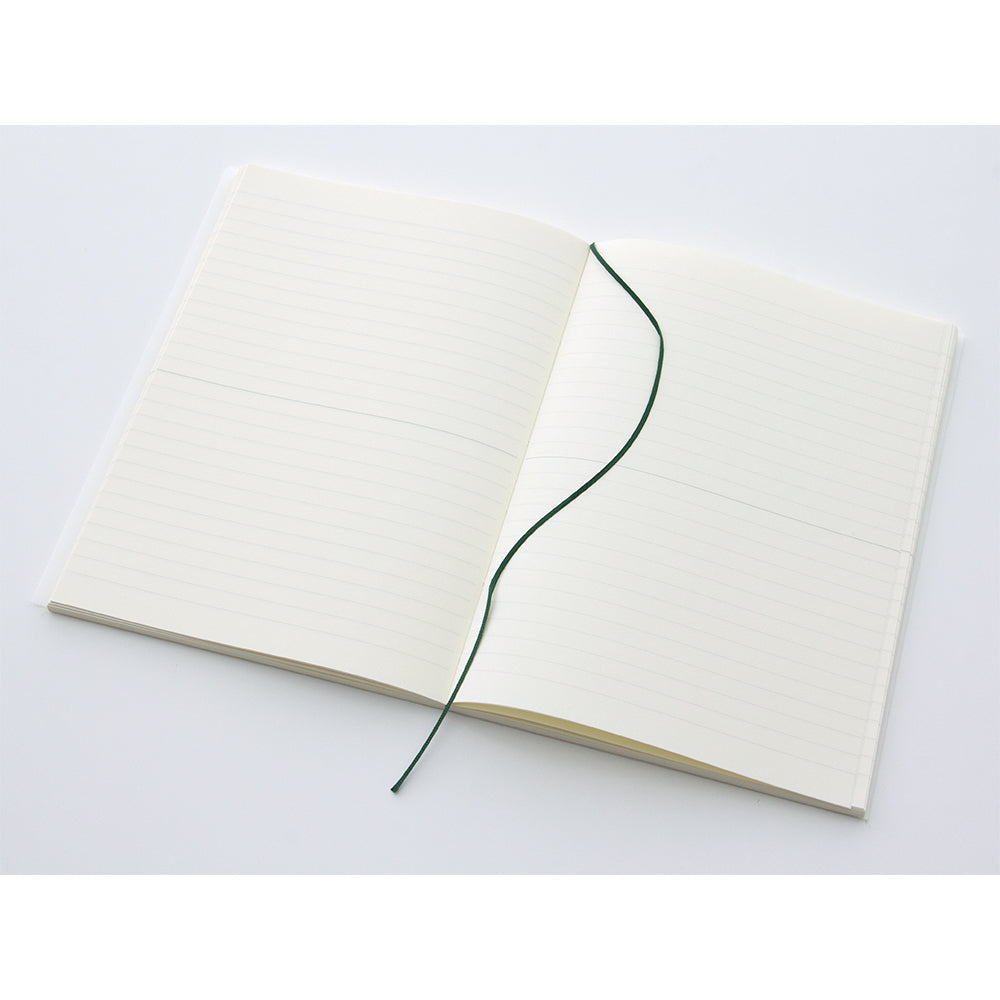 MD Notebook A5 Ruled Lines