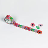 BDA398 Anemone WASHI STICKERS