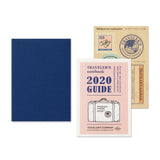 TRAVELER'S 2020 Notebook Passport Second Half