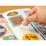 TRAVELER'S Notebook Refill B Sides+Rarities Sticker Release Paper