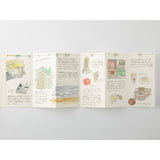 TRAVELER'S Notebook Refill Accordion Fold Paper