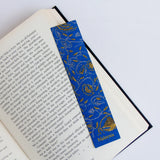 LIFE DESIGN STUDIO Woven Batik Bookmarks