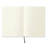 MD Notebook A6 Grid English