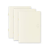 MD Notebook LT A6 Blank Pack