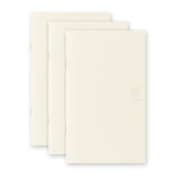 MD Notebook LT B6 Slim Ruled Lines Pack