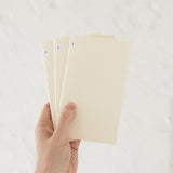 MD Notebook LT B6 Slim Ruled Lines Pack