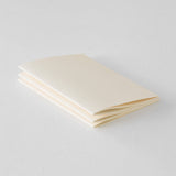 MD Notebook LT A5 Blank Pack