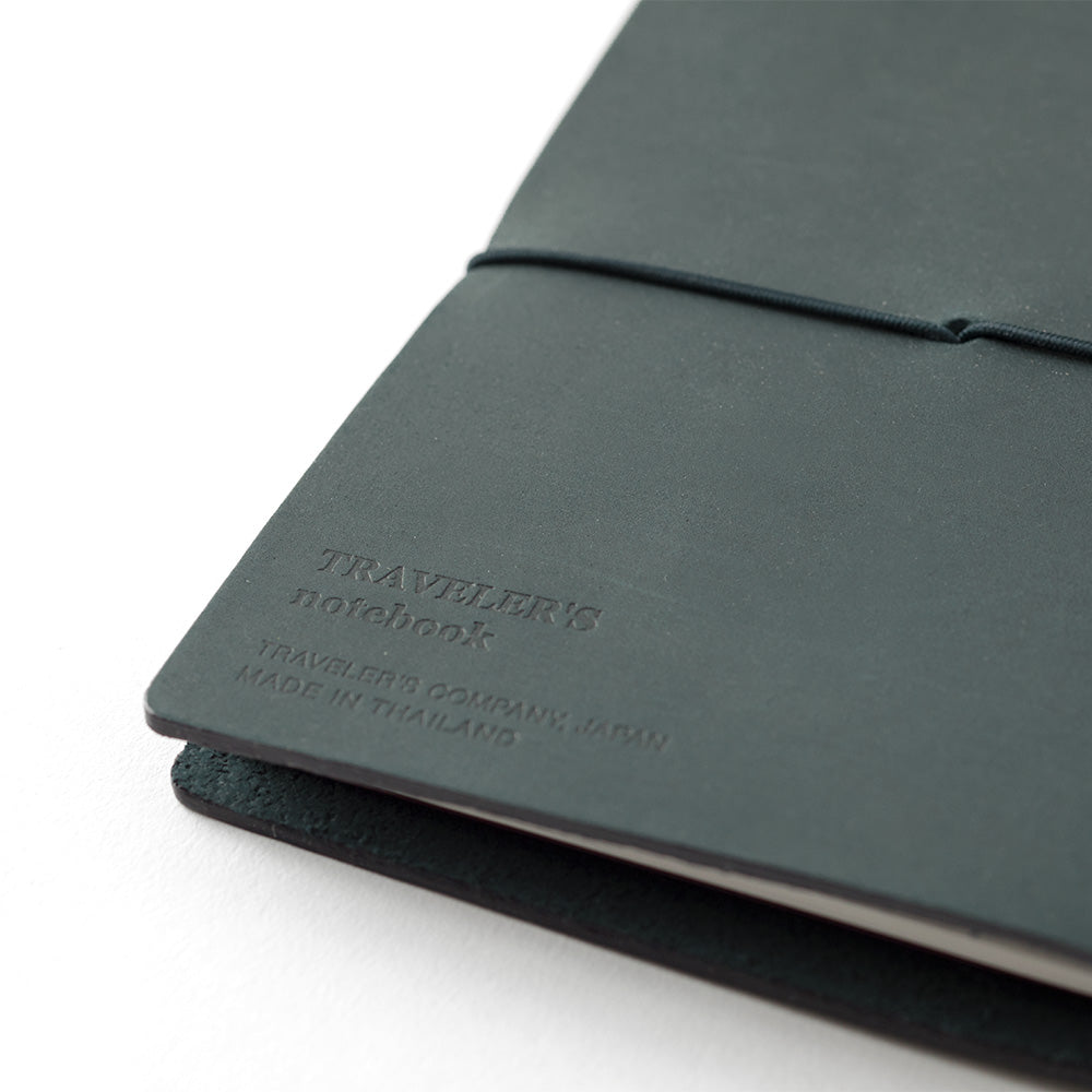 TRAVELER'S Notebook Leather Passport Size