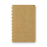 TRAVELER'S Spiral Ring Notebook Blank