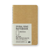 TRAVELER'S Spiral Ring Notebook Blank