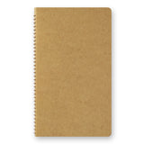 TRAVELER'S Spiral Ring Notebook Blank