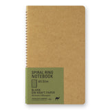 TRAVELER'S Spiral Ring Notebook Blank