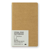 TRAVELER'S Spiral Ring Notebook Blank