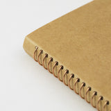 TRAVELER'S Spiral Ring Notebook Blank