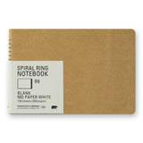 TRAVELER'S Spiral Ring Notebook Blank