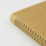 TRAVELER'S Spiral Ring Notebook Blank