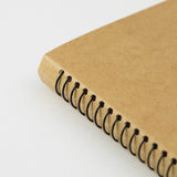 TRAVELER'S Spiral Ring Notebook Blank