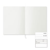MD Notebook Cotton F3 Variant Blank