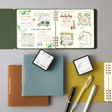 MD Notebook for Paintable Stamp