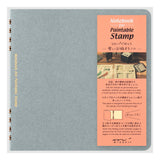MD Notebook for Paintable Stamp