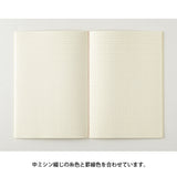 MD [Limited Edition] Notebook Light <A5> Grid 7Color Set