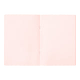 MIDORI Notebook <A5> Color Dot Grid Pink