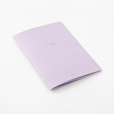 MIDORI Notebook <A5> Color Dot Grid Purple