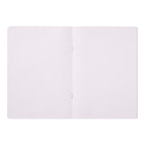 MIDORI Notebook <A5> Color Dot Grid Purple
