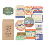 TRAVELER'S Notebook Limited Edition Set Airline