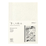 MD [Limited Edition] Notebook <A6> Blank 15th Walnut