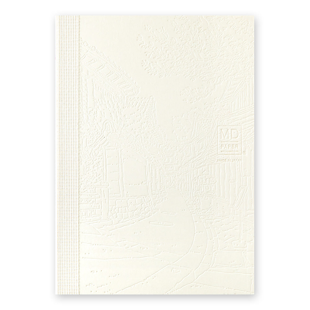 MD [Limited Edition] Notebook <A6> Blank 15th Mateusz Urbanowicz